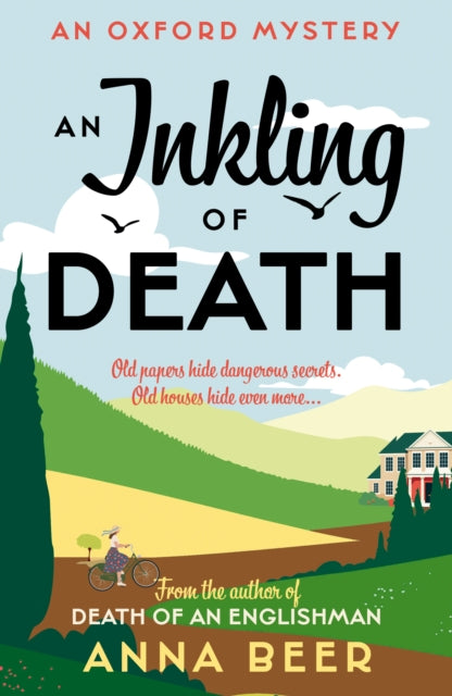 An Inkling of Death : An Oxford Mystery - Book from The Bookhouse Broughty Ferry- Just £9.99! Shop now