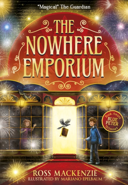 The Nowhere Emporium : 1 - Book from The Bookhouse Broughty Ferry- Just £14.99! Shop now