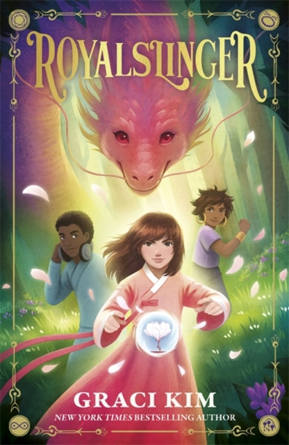 Royalslinger : discover the Slinger series - Pokemon meets Amari and the Night Brothers! - Book from The Bookhouse Broughty Ferry- Just £7.99! Shop now