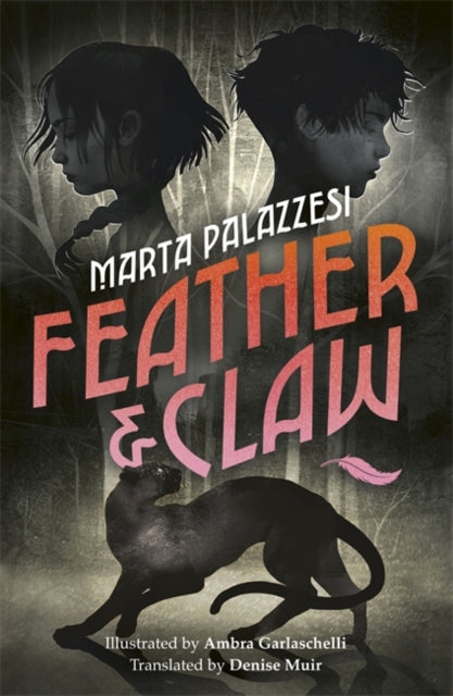 Feather and Claw : a mysterious curse, a fast-paced adventure, and a secret that will change everything - Book from The Bookhouse Broughty Ferry- Just £8.99! Shop now