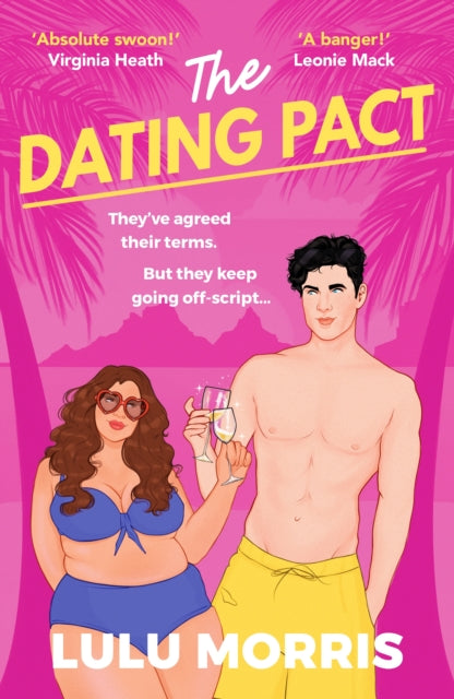 The Dating Pact - Book from The Bookhouse Broughty Ferry- Just £9.99! Shop now