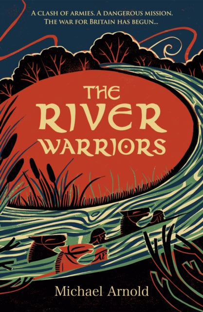 The River Warriors - Book from The Bookhouse Broughty Ferry- Just £16.99! Shop now