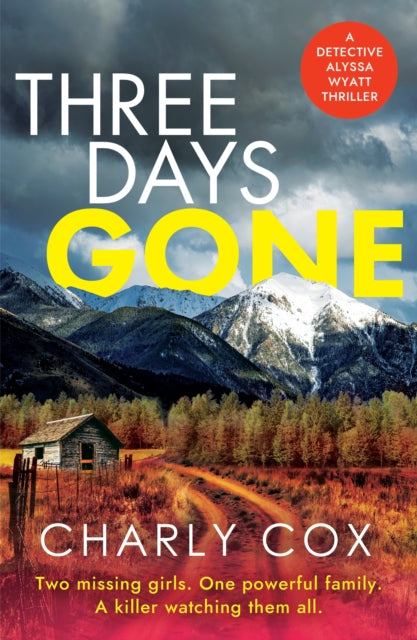 Three Days Gone : A heart-racing, action-packed mystery - Book from The Bookhouse Broughty Ferry- Just £9.99! Shop now