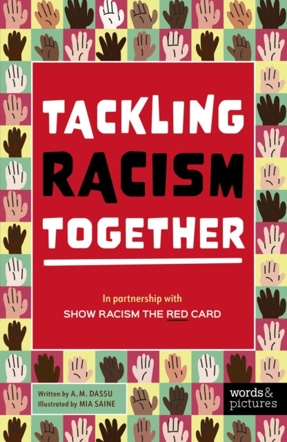 Tackling Racism Together : In partnership with Show Racism the Red Card - Book from The Bookhouse Broughty Ferry- Just £10.99! Shop now