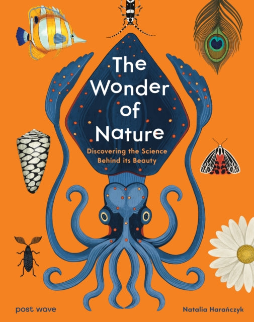 The Wonder of Nature - Book from The Bookhouse Broughty Ferry- Just £16.99! Shop now