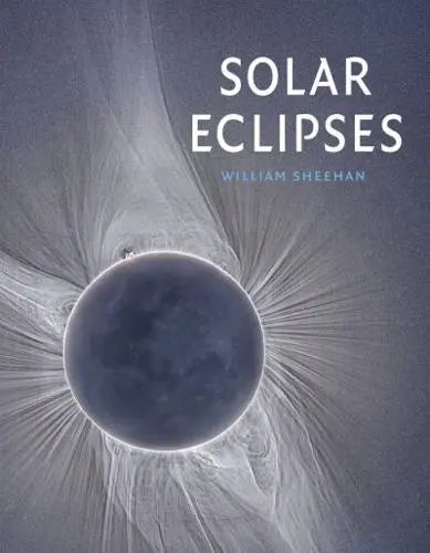 Solar Eclipses - Book from The Bookhouse Broughty Ferry- Just £25! Shop now