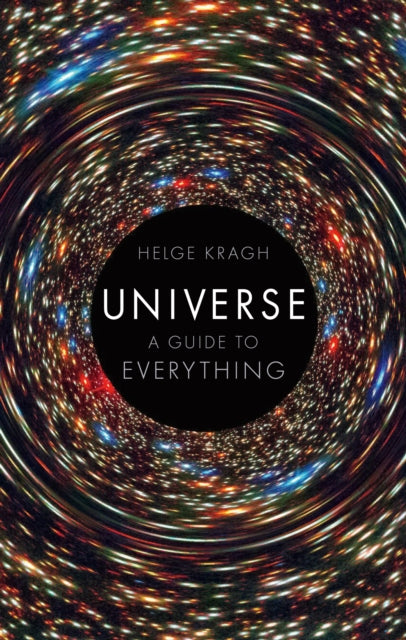Universe : A Guide to Everything - Book from The Bookhouse Broughty Ferry- Just £17.95! Shop now