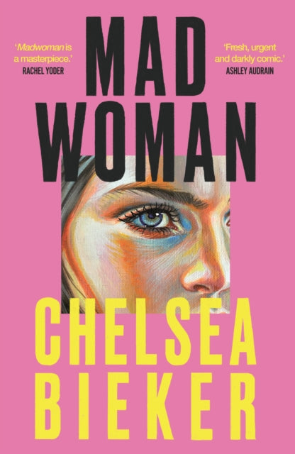 Madwoman - Book from The Bookhouse Broughty Ferry- Just £9.99! Shop now