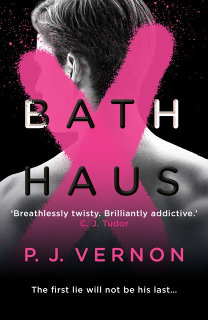 Bath Haus - Book from The Bookhouse Broughty Ferry- Just £9.99! Shop now