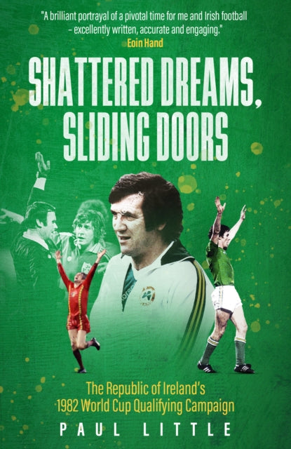 Shattered Dreams, Sliding Doors - Book from The Bookhouse Broughty Ferry- Just £18.99! Shop now