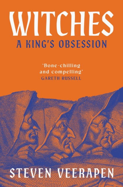 Witches : A King's Obsession - Book from The Bookhouse Broughty Ferry- Just £12.99! Shop now