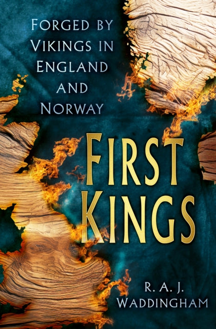 First Kings - Book from The Bookhouse Broughty Ferry- Just £22.99! Shop now
