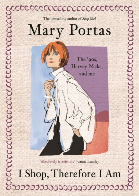 I Shop, Therefore I Am - SIGNED EDITION - Book from The Bookhouse Broughty Ferry- Just £18! Shop now