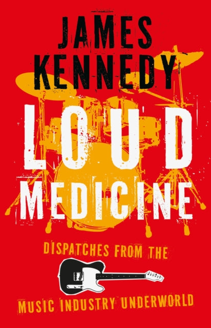 Loud Medicine - Book from The Bookhouse Broughty Ferry- Just £18.99! Shop now