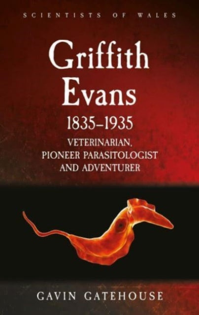 Griffith Evans 1835-1935 - Book from The Bookhouse Broughty Ferry- Just £16.99! Shop now