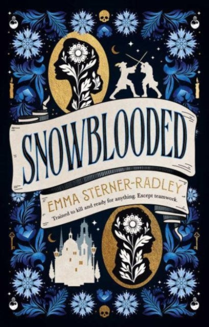 Snowblooded - Book from The Bookhouse Broughty Ferry- Just £17.99! Shop now