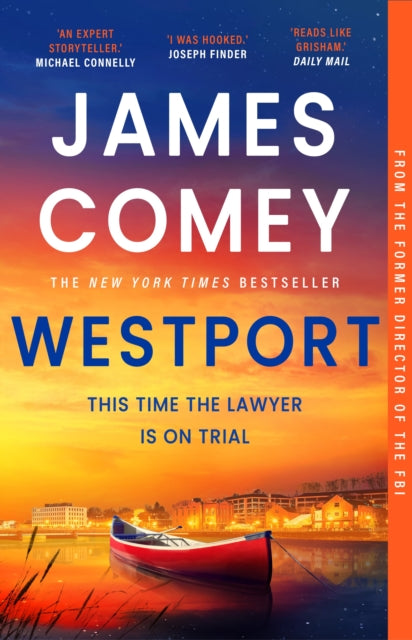 Westport - Book from The Bookhouse Broughty Ferry- Just £9.99! Shop now