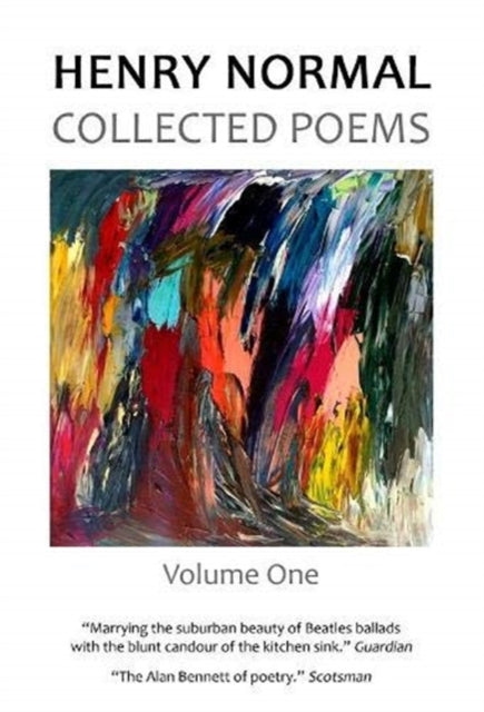 Collected Poems, Volume One - Book from The Bookhouse Broughty Ferry- Just £16.95! Shop now
