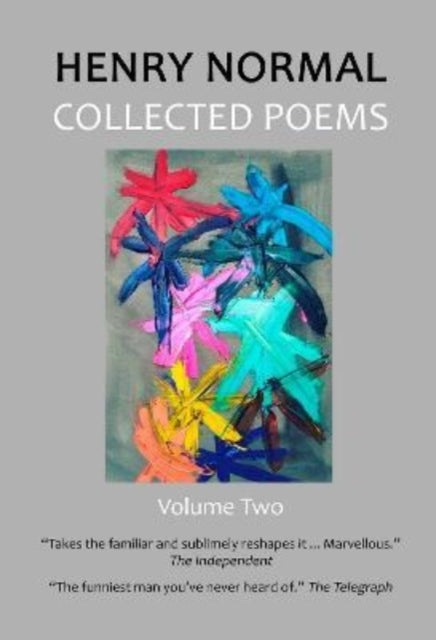 Collected Poems, Volume Two - Book from The Bookhouse Broughty Ferry- Just £17.95! Shop now