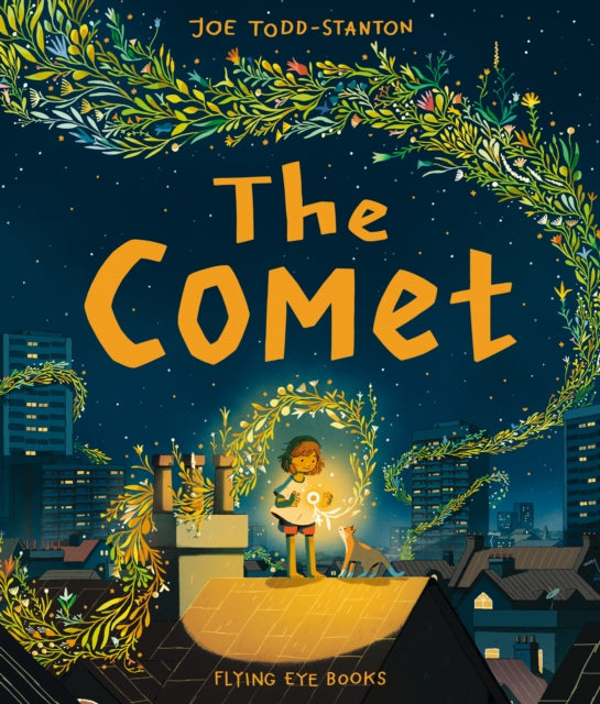 The Comet - Book from The Bookhouse Broughty Ferry- Just £8.99! Shop now