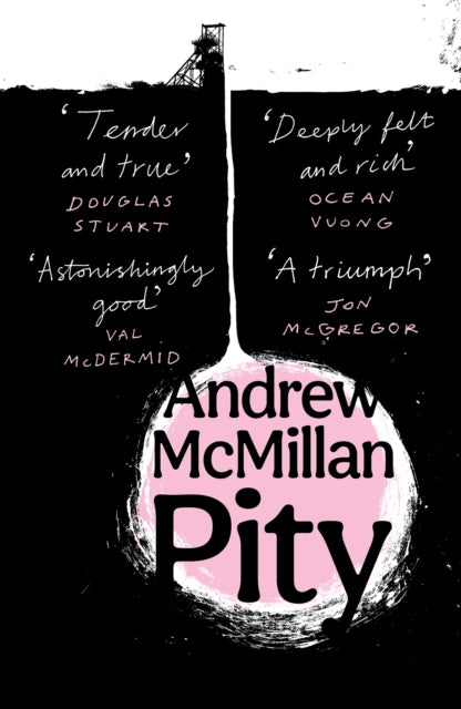 Pity - Book from The Bookhouse Broughty Ferry- Just £9.99! Shop now
