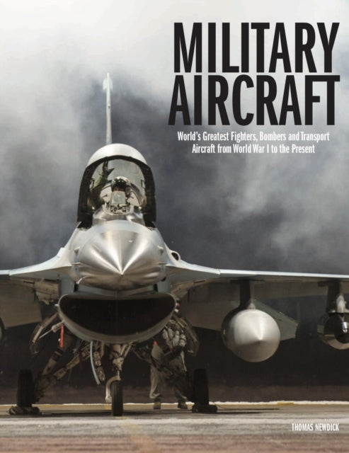 Military Aircraft - Book from The Bookhouse Broughty Ferry- Just £24.99! Shop now