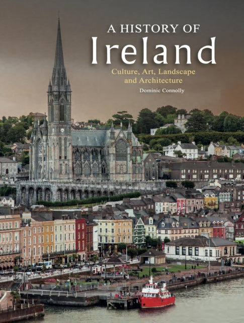 A History of Ireland - Book from The Bookhouse Broughty Ferry- Just £19.99! Shop now