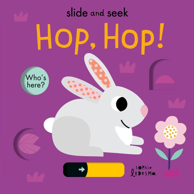 Hop, Hop! - Book from The Bookhouse Broughty Ferry- Just £7.99! Shop now