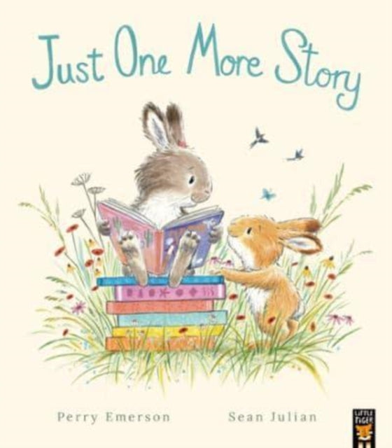 Just One More Story - Book from The Bookhouse Broughty Ferry- Just £7.99! Shop now