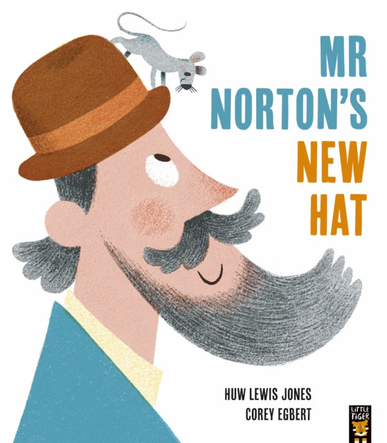 Mr Norton's New Hat - Book from The Bookhouse Broughty Ferry- Just £7.99! Shop now