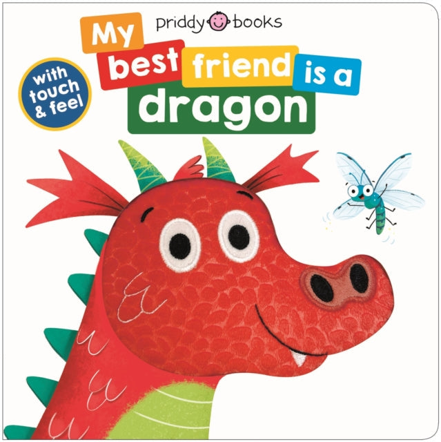 My Best Friend Is A Dragon - Book from The Bookhouse Broughty Ferry- Just £7.99! Shop now