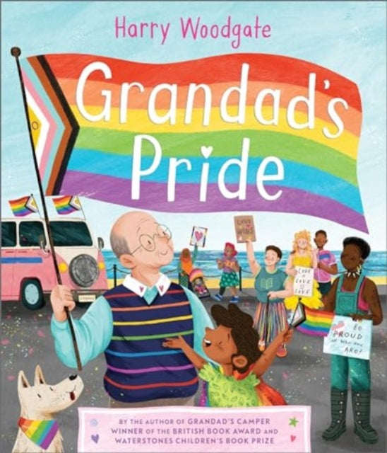 Grandads Pride - Book from The Bookhouse Broughty Ferry- Just £7.99! Shop now