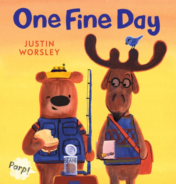 One Fine Day - Book from The Bookhouse Broughty Ferry- Just £7.99! Shop now