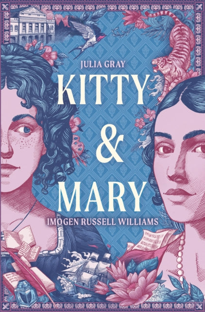 Kitty and Mary : The Forgotten Bennet Sisters - Book from The Bookhouse Broughty Ferry- Just £16.99! Shop now