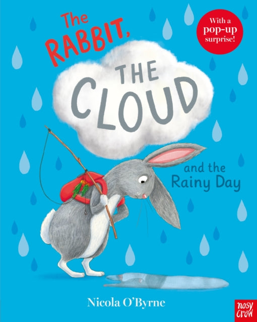 The Rabbit, the Cloud and the Rainy Day - Book from The Bookhouse Broughty Ferry- Just £7.99! Shop now