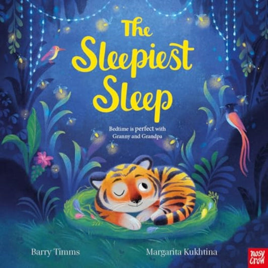 The Sleepiest Sleep - Book from The Bookhouse Broughty Ferry- Just £7.99! Shop now