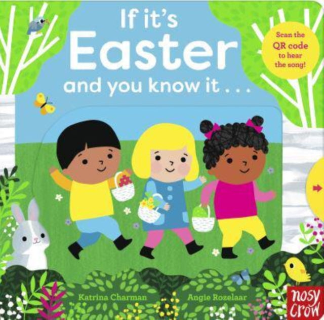 If It's Easter and You Know It . . . - Book from The Bookhouse Broughty Ferry- Just £6.99! Shop now