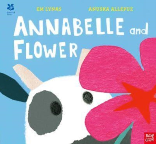 National Trust: Annabelle and Flower - Book from The Bookhouse Broughty Ferry- Just £7.99! Shop now