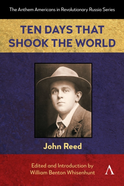 Ten Days That Shook the World - Book from The Bookhouse Broughty Ferry- Just £80! Shop now