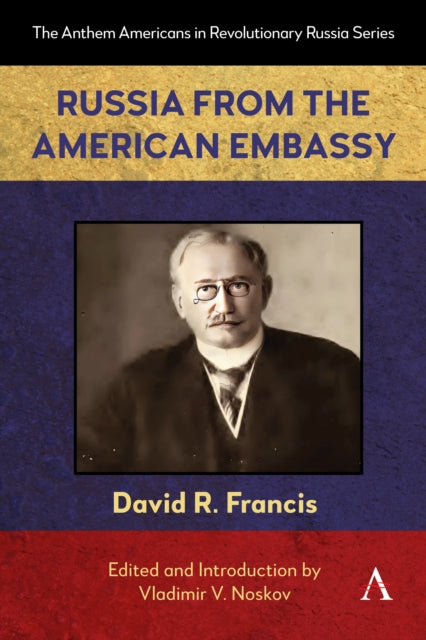 Russia from the American Embassy - Book from The Bookhouse Broughty Ferry- Just £24.99! Shop now