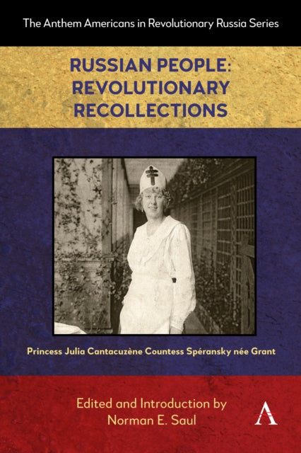 Russian People: Revolutionary Recollections - Book from The Bookhouse Broughty Ferry- Just £80! Shop now