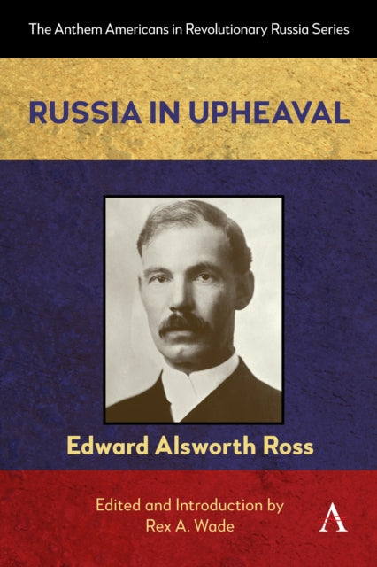 Russia in Upheaval - Book from The Bookhouse Broughty Ferry- Just £24.99! Shop now