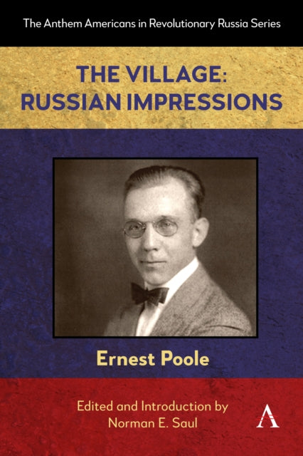 The Village: Russian Impressions - Book from The Bookhouse Broughty Ferry- Just £24.99! Shop now