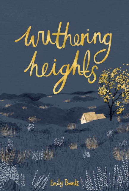 Wuthering Heights - Book from The Bookhouse Broughty Ferry- Just £9.99! Shop now