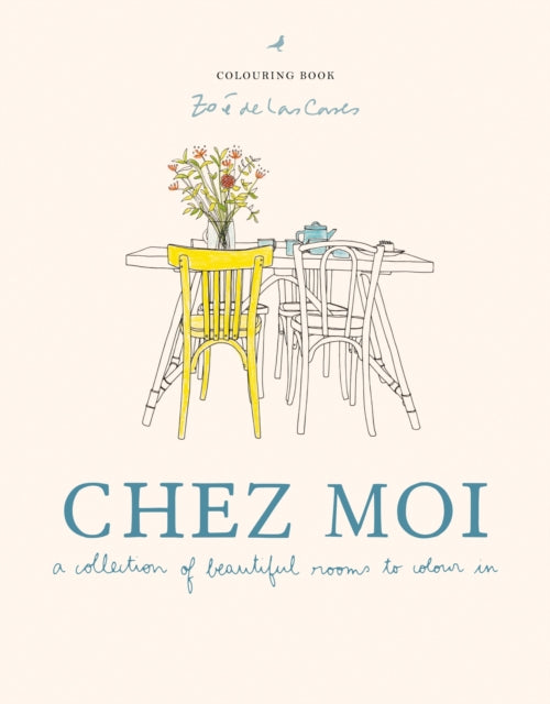 Chez Moi - Book from The Bookhouse Broughty Ferry- Just £20! Shop now