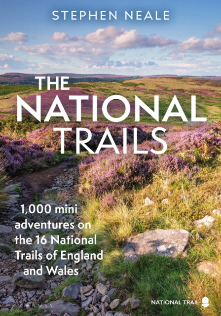 The National Trails - Book from The Bookhouse Broughty Ferry- Just £20! Shop now