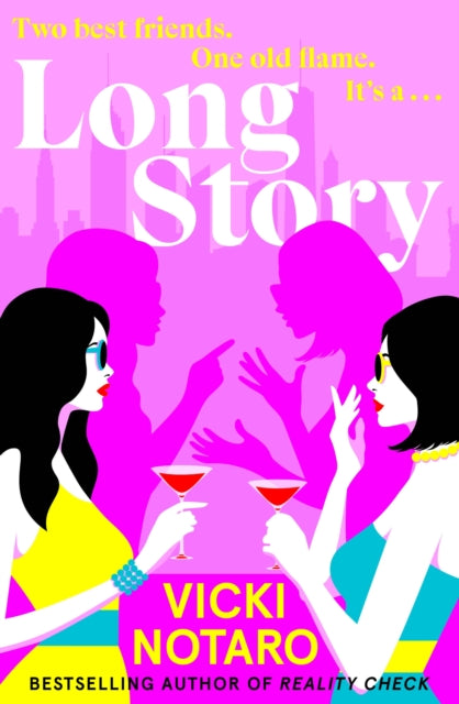 Long Story - Book from The Bookhouse Broughty Ferry- Just £14.99! Shop now