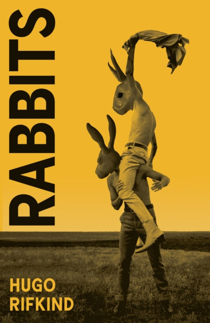 Rabbits - Book from The Bookhouse Broughty Ferry- Just £14.99! Shop now