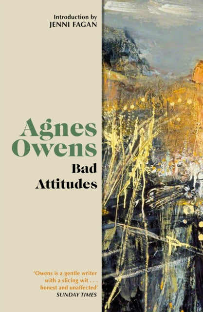 Bad Attitudes - Book from The Bookhouse Broughty Ferry- Just £8.99! Shop now
