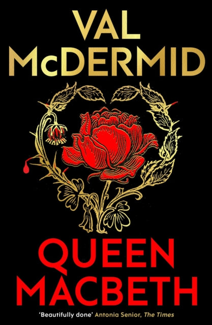 Queen Macbeth : Darkland Tales - Book from The Bookhouse Broughty Ferry- Just £8.99! Shop now